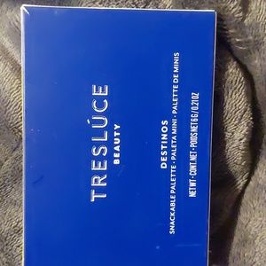 Tresluce beauty snackable pallete